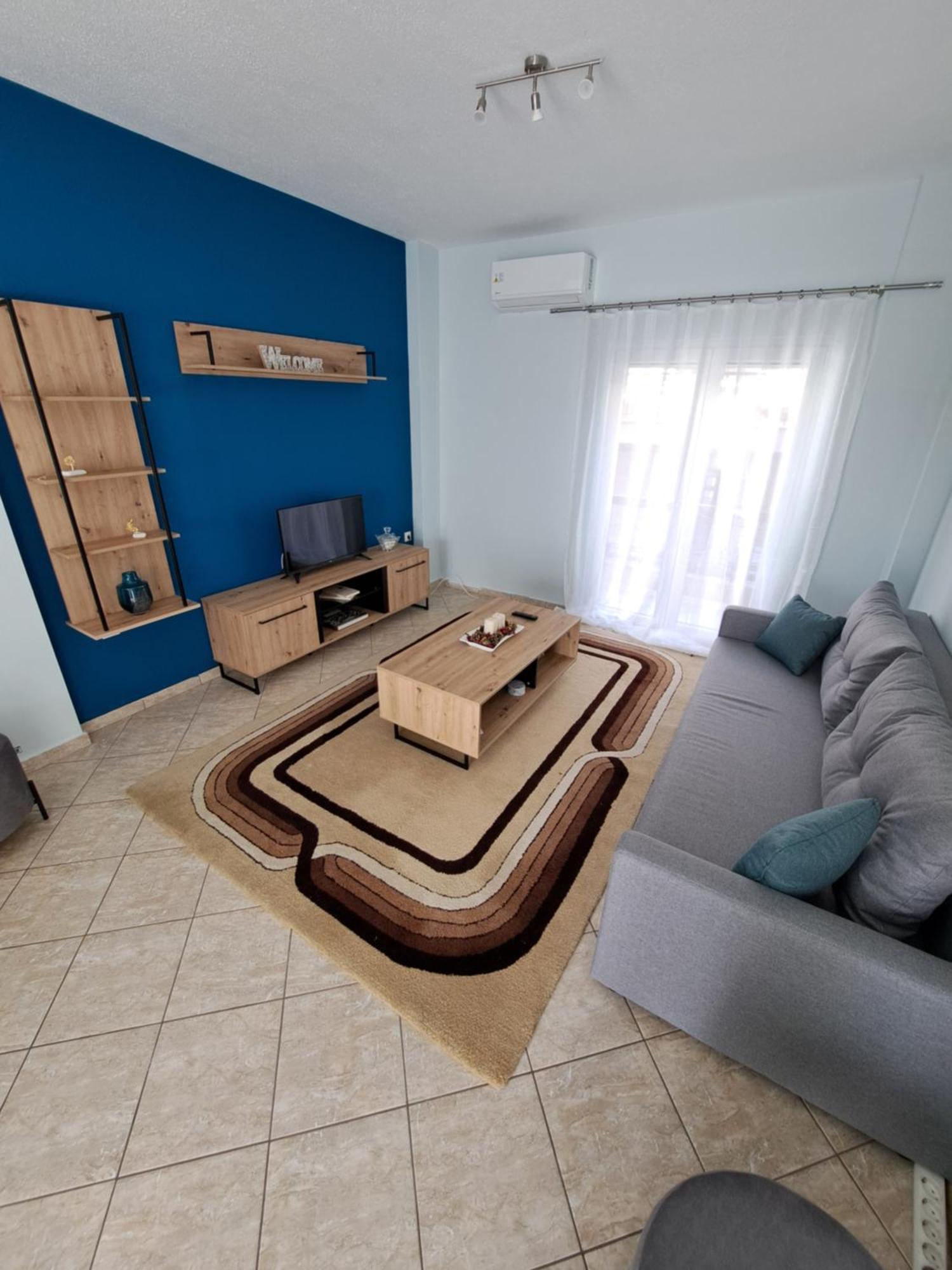 Two Bedroom Apartment In The Center Of Ioánnina Exteriér fotografie